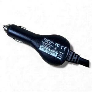 Garmin GTM 25 Lifetime Traffic Receiver / Vehicle Charger for Garmin GPS Devices